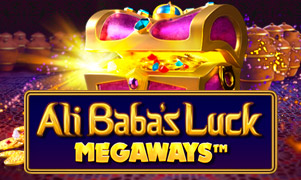 Ali Baba's Luck Megaways™ game