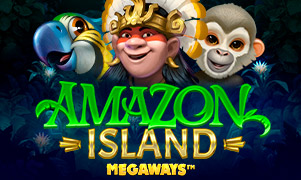 Amazon Island Megaways™ game