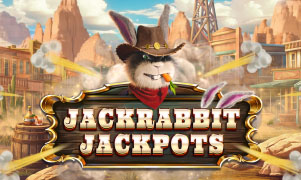 Jackrabbit Jackpots game