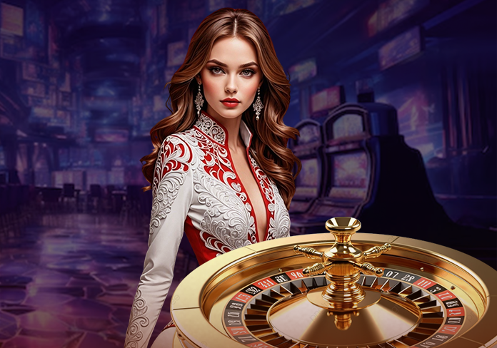 Salon Prive Roulette game