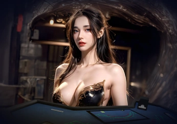 Sexy Baccarat game
