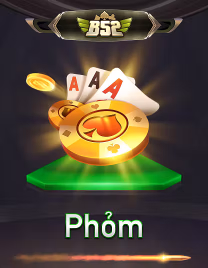 B52 Phỏm game