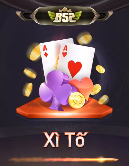 B52 Xì Tố game