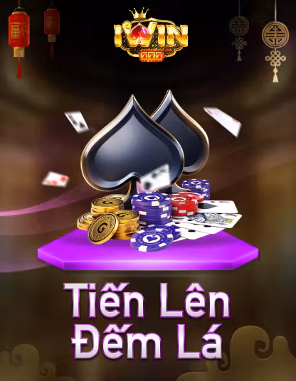 Iwin Tiến Lên Đêm Lá game
