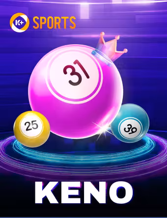 Keno Thể Thao game