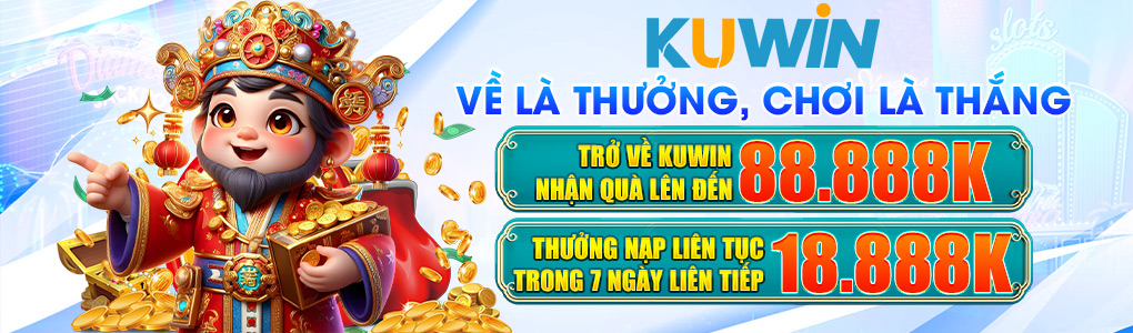 Cơ hội thắng lớn tại luckywins